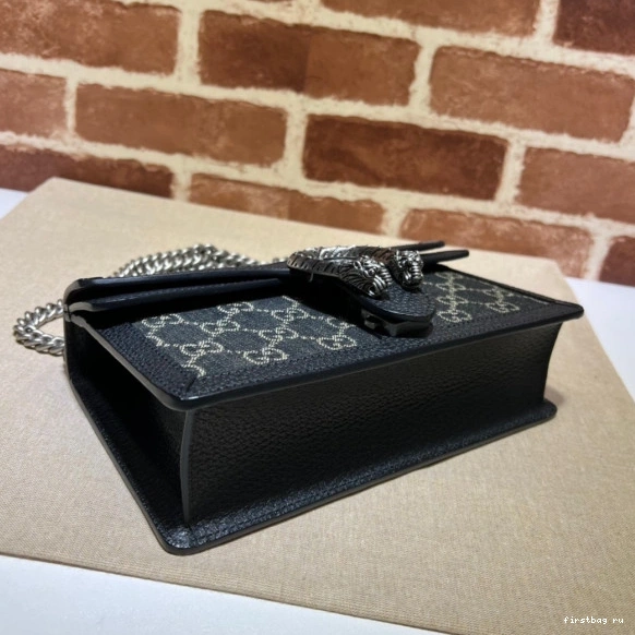 First bag ru GUCCI BAG DIONYSUS GG SMALL RECTANGULAR 0810